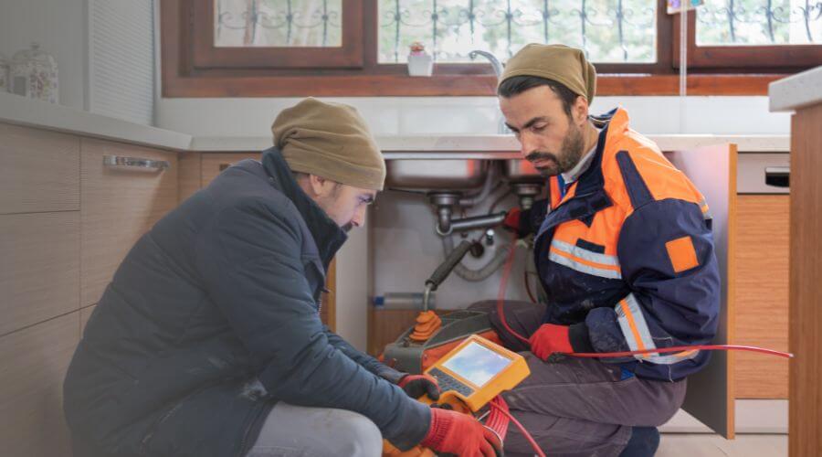 Professional water heater repair in Amelia Court House, VA